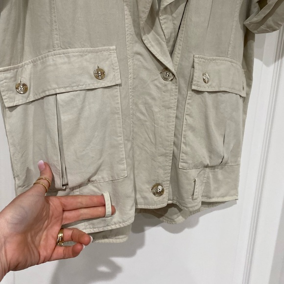 Burning Torch JOSHUA CARGO JACKET DESERT - Picture 8 of 9